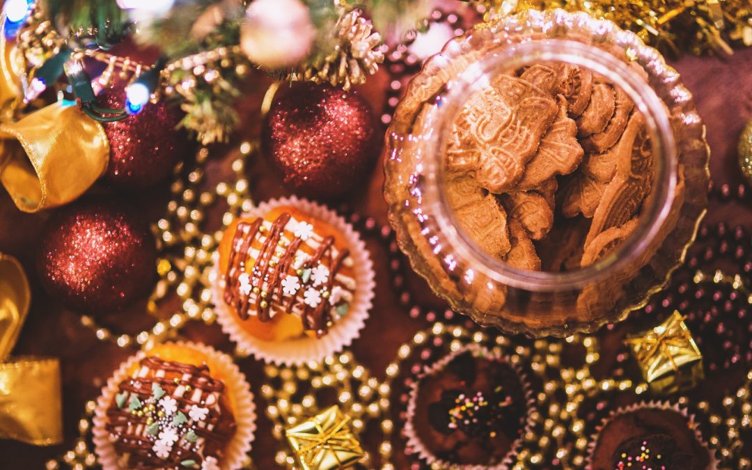 How to survive Christmas without gaining fat?